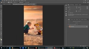 How To Remove Object in Adobe Photoshop with Lasso Tool