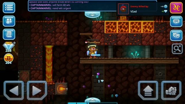 HOW TO PLAY NETHERWORLD ! GONE WRONG ? [Ft. Vlad] -Pixel World смотреть онлайн