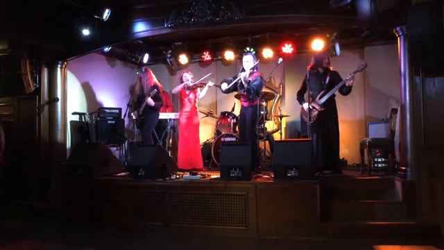 Красная Скрипка - Palladio смотреть онлайн