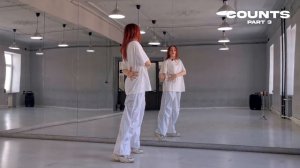 (G)I-DLE (여자)아이들 - Wife Dance Tutorial (Slow & Mirror) Chorus