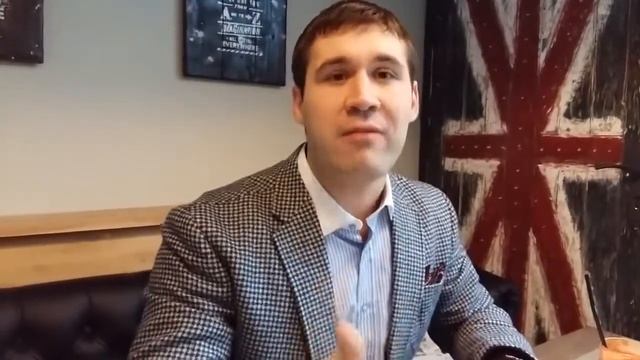 Видео обращение куратора PMVF Сергея Довгалюка