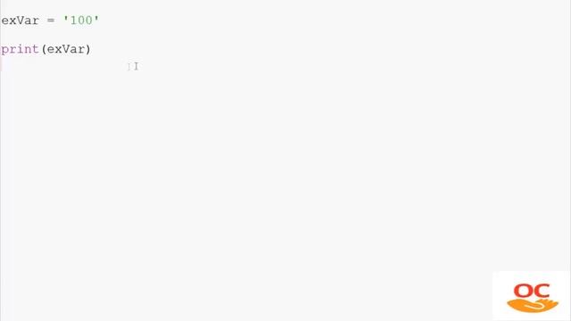 Python tutorial 4 : how to use variables in python : python variables : variables in python