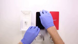 iPhone XR Unboxing: RED EDITION | ASMR |