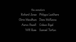 Ben and Holly's Little Kingdom - Ben and Holly's Christmas credits