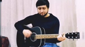 ИСЛАМ ИТЛЯШЕВ - СЕРДЦЕ НЕ РЕВНУЙ ??? (COVER) НА ГИТАРЕ ?