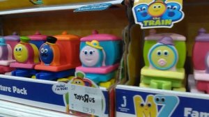 Bob The Train at Toys"R"Us