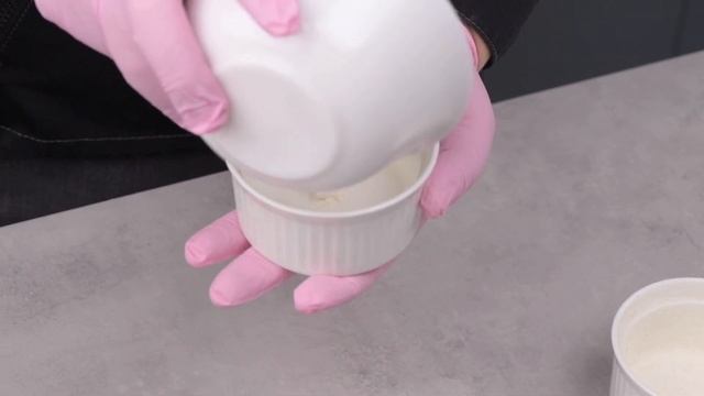 Шоколадный фондан с матчей смотреть онлайн