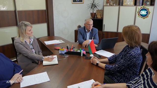 Приём граждан и прямую линию провёл Виктор Свилло