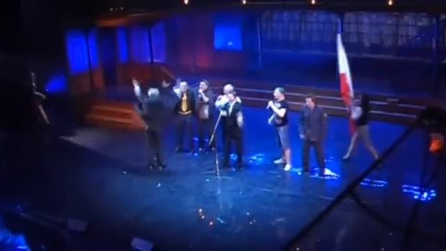 Е.Миронов и саратовцы/юбилей Табакерки