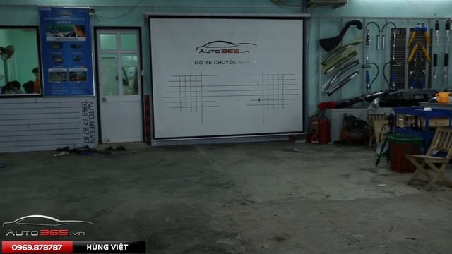 Honda Civic Nâng Cấp gói đèn siêu sang смотреть онлайн