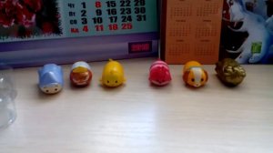 Tsum Tsum part 1