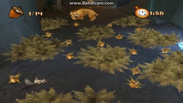 Прохождение игры Ледниковый период 2 (часть 2) смотреть онлайн