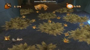 Прохождение игры Ледниковый период 2 (часть 2)