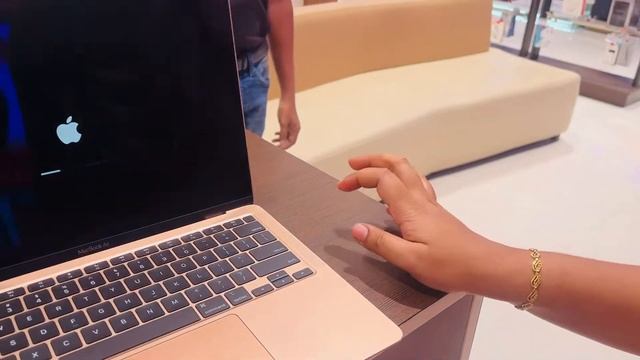 Macbook Air M1 512 gb смотреть онлайн