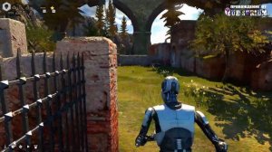 The Talos Principle: Road To Gehenna. 033. Лучевой пустяк (Ray Trivia)