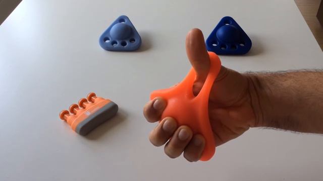 DISCOVER Siso-Hand - TOP RATED on Amazon - hand & finger exerciser - GO BEYOND grip training! (3... смотреть онлайн