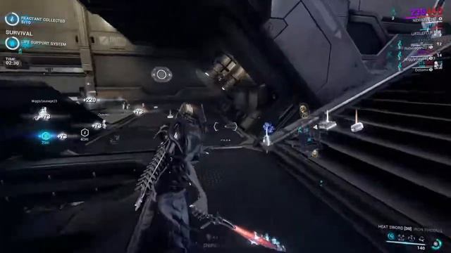 How to open relics in warframe