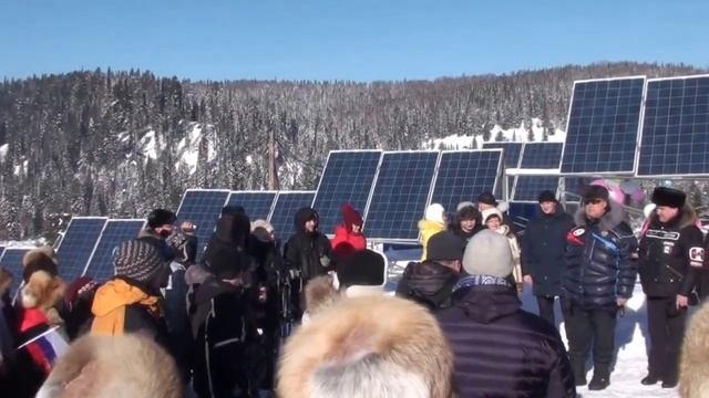 Эльбеза - Горная Шория. Аман Тулеев смотреть онлайн