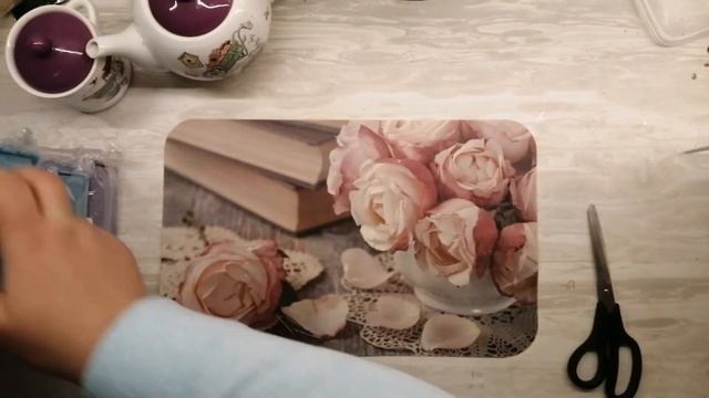 Шкатулка из Фикс Прайса. Обзор. Вариант подарка на 8 марта смотреть онлайн