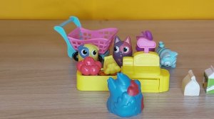 Мультфильм LOST KITTIES серия 21