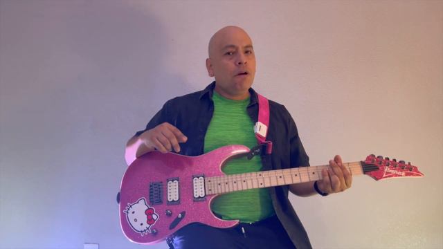 Ibanez RG 421 Parte 2 смотреть онлайн