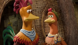 Побег Из Курятника 2. Официальный Трейлер #2