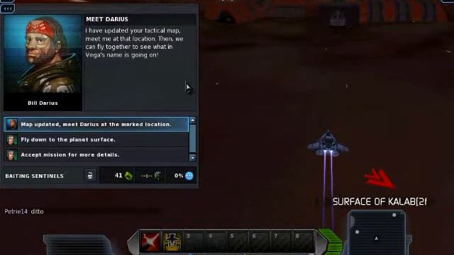 Pirate Galaxy: Baiting Sentinels смотреть онлайн