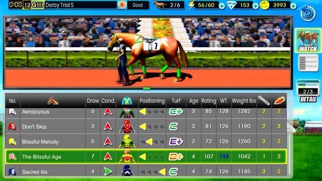 Champion Horse Racing | NEW 2020 Horse Racing Game Similar To Rival Stars & Gallop Racer #3 смотреть онлайн