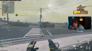 JE TOMBE AVEC DES FR TOXIQUES SUR WARZONE