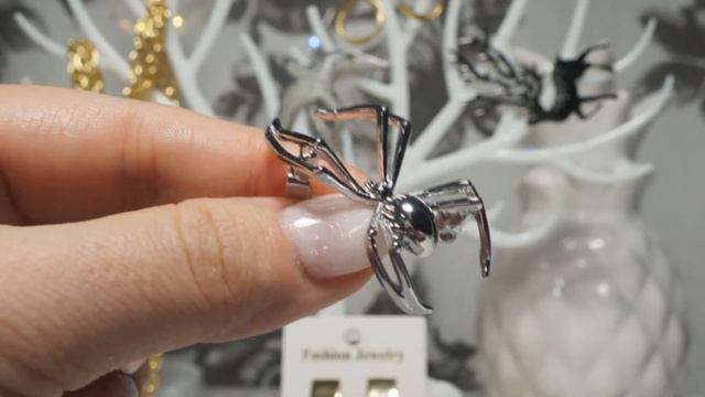 AliExpress украшения: Тренд - МЕТАЛЛ! ☆ бюджетные качественные броши, колье, серьги ☆