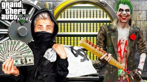 ВЛАД А4 И ДЖОКЕР ОГРАБИЛИ БАНК В ГТА 5 МОДЫ! ОБЗОР МОДА В GTA 5! ИГРЫ ВИДЕО MODS
