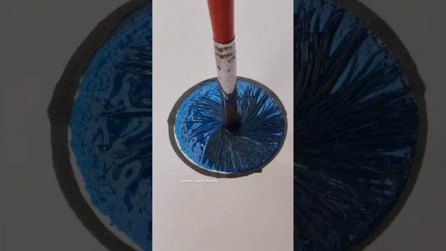 ? Satisfying ? | Relaxing Art | #art #satisfying #viral #shorts