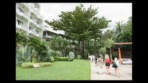 Обзорные фото отеля Garden Sea View 4* Паттая Тайланд