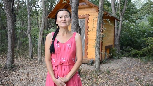 Апитерем (сон на ульях, Кубань). Отзыв Нейли смотреть онлайн