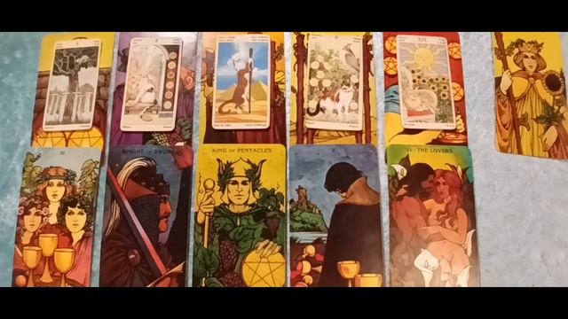 Taroskop STIER NOVEMBER 2023 смотреть онлайн