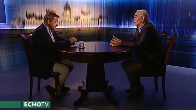 Balog Zoltán a Mélymagyar vendége - Echo Tv смотреть онлайн