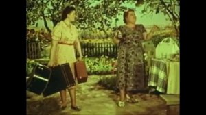 Калиновая роща (1953). Отрывок-2.