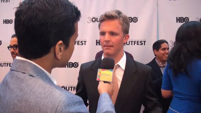 Outfest 2012 Red Carpet with James Duke Mason смотреть онлайн