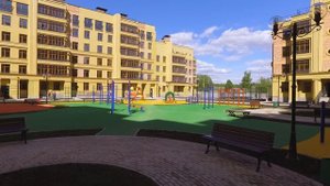 ЖК Опалиха О3 от Urban Group. Обзор новостройки в Подмосковье. Май 2017.