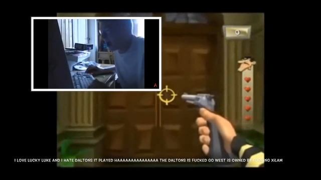 AGK Plays Go West: A Lucky Luke Adventure: The Game смотреть онлайн