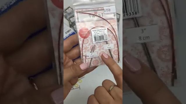 Синие лески ChiaoGoo мягче? Обзор серии Shorties смотреть онлайн