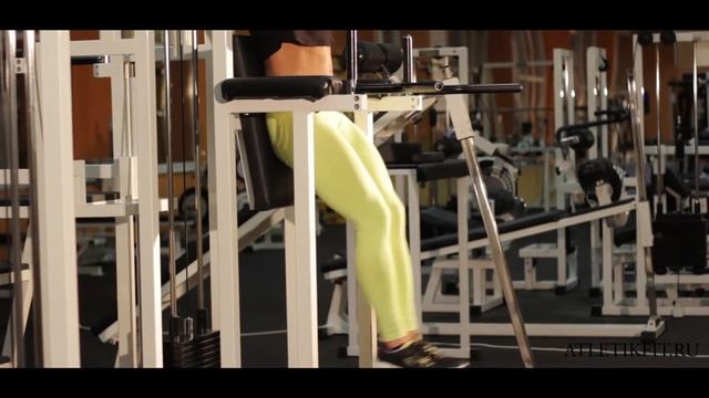 Онлайн фитнес школа ATLETIK FIT