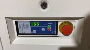 Винтовой компрессор Dalgakiran Tidy на ресивере с осушителем