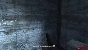 Зомби Рейха DLC к игре Call of Duty 5 World At War локация №1