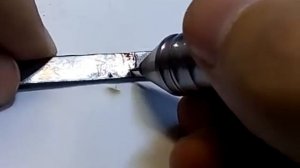 Микросварка ИГЛА. Сварка титановых пластин в стык (2018г.)