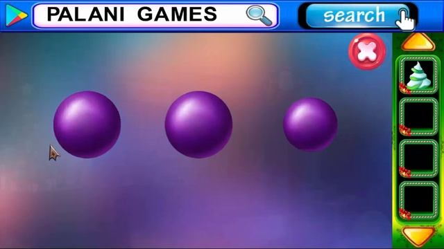 PG Christmas Tiger Escape Game Walkthrough смотреть онлайн