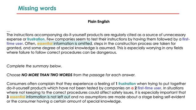 IELTS Reading Question Types | Strategy & Practice