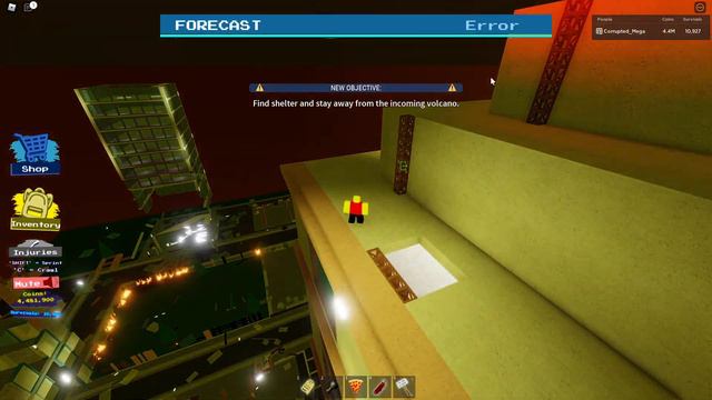 Doomsday Log #79: Metropolis (Solo Success) смотреть онлайн