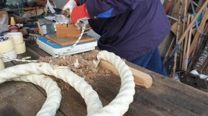 Сталь У10. Тест ножа, Игорь Шалимов