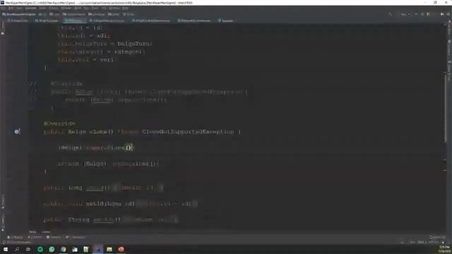 Istanbul Java User Group Hem Kazan Hem Öğren Tasarım Kalıpları - 3 смотреть онлайн